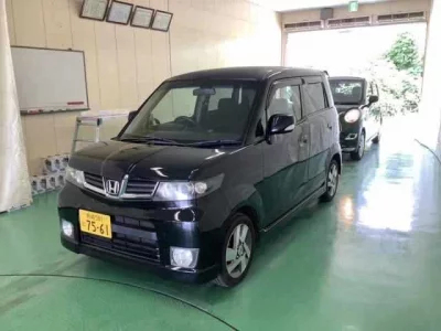 Honda ZEST