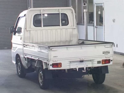 Daihatsu HIJET TRUCK