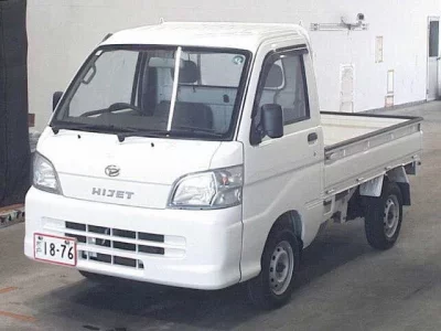 Daihatsu HIJET TRUCK
