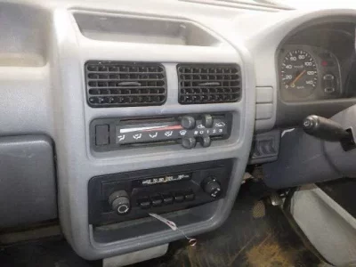 Subaru SAMBAR