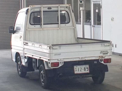 Subaru SAMBAR