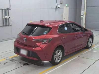Toyota COROLLA SPORT