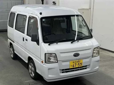 Subaru SAMBAR