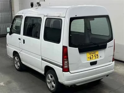 Subaru SAMBAR