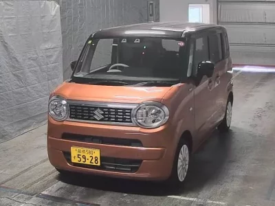 Suzuki WAGON R SMILE