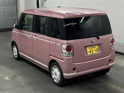 Daihatsu MOVE CANBUS