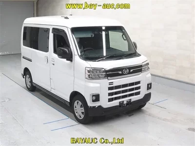 Daihatsu ATRAI VAN