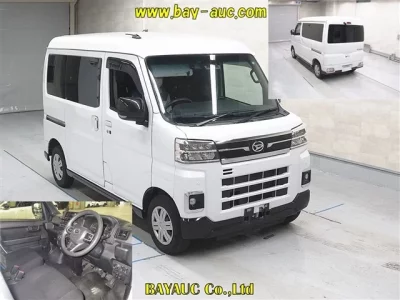 Daihatsu ATRAI VAN