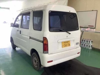 Daihatsu HIJET VAN