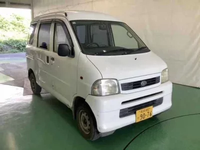 Daihatsu HIJET VAN