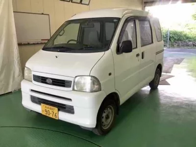 Daihatsu HIJET VAN