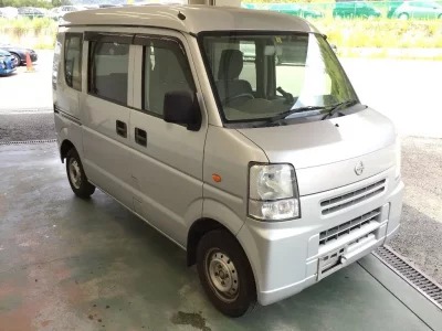 Nissan CLIPPER VAN