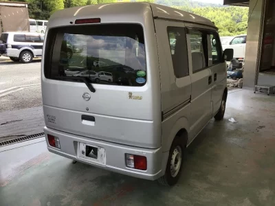 Nissan CLIPPER VAN