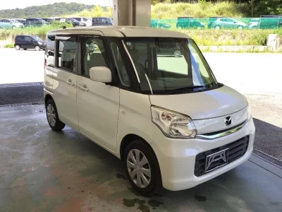 Mazda FLAIR WAGON