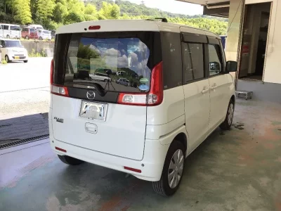 Mazda FLAIR WAGON