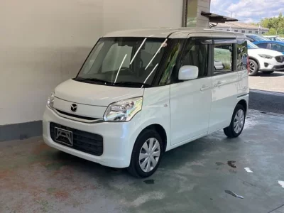 Mazda FLAIR WAGON