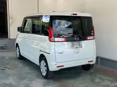 Mazda FLAIR WAGON