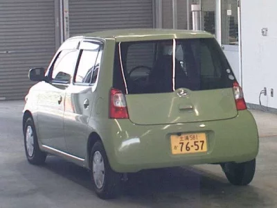 Daihatsu Esse