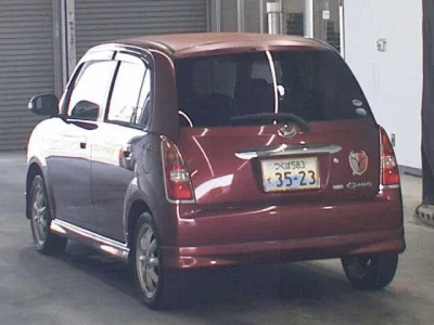 Daihatsu MIRA
