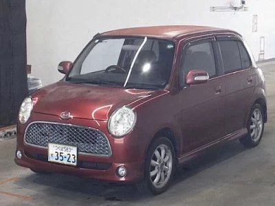 Daihatsu MIRA