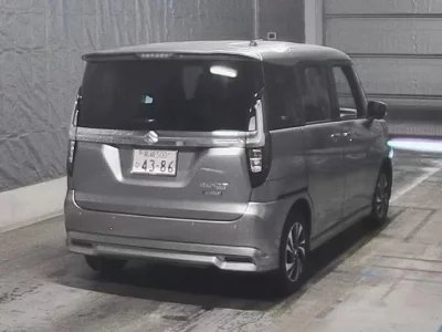 Suzuki SOLIO