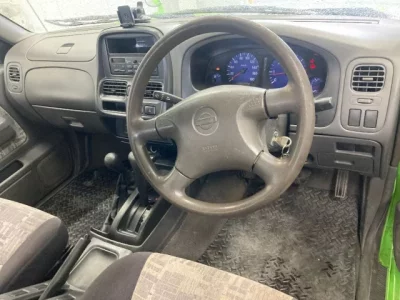 Nissan DATSUN PICKUP