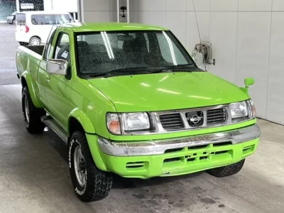 Nissan DATSUN PICKUP