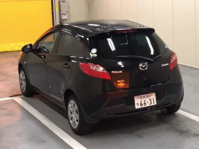 Mazda DEMIO