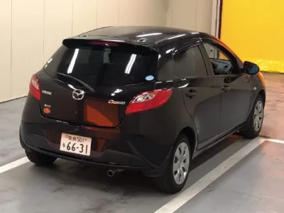 Mazda DEMIO
