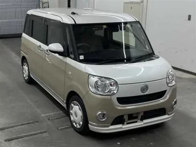Daihatsu MOVE CANBUS