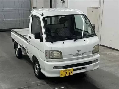 Daihatsu HIJET TRUCK