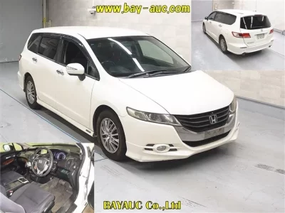 Honda ODYSSEY