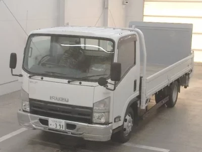 Isuzu ELF
