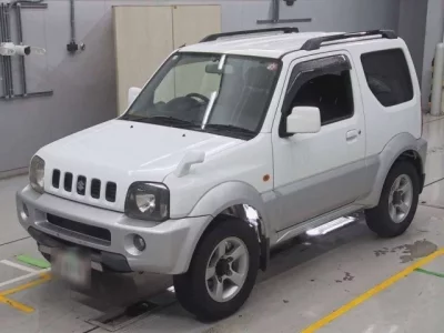 Suzuki JIMNY WIDE