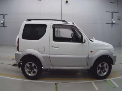 Suzuki JIMNY WIDE