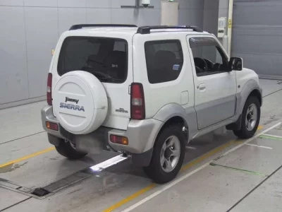 Suzuki JIMNY WIDE