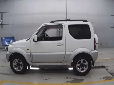 Suzuki JIMNY WIDE