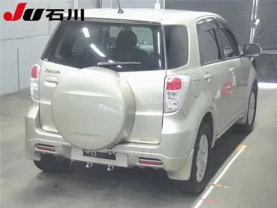 Toyota RUSH