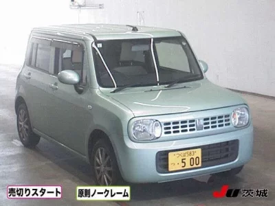 Suzuki ALTO LAPIN