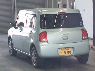 Suzuki ALTO LAPIN