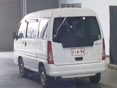 Subaru SAMBAR