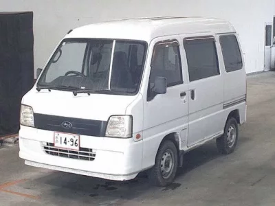 Subaru SAMBAR