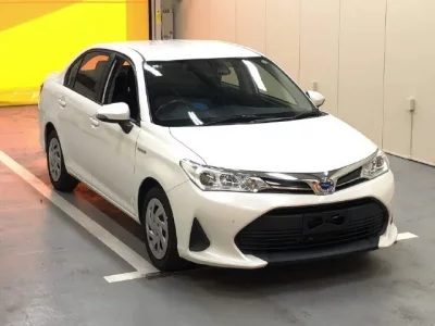 Toyota COROLLA AXIO