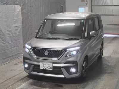 Suzuki SOLIO