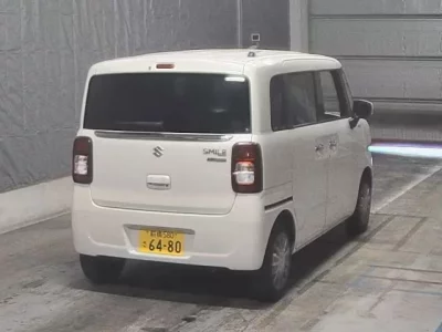 Suzuki WAGON R SMILE