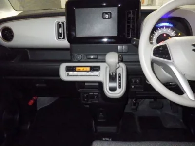 Suzuki WAGON R SMILE