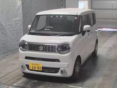 Suzuki WAGON R SMILE