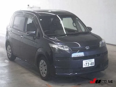 Toyota SPADE