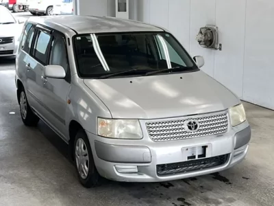 Toyota SUCCEED