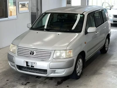 Toyota SUCCEED